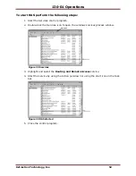 Preview for 66 page of Refraction Technology 130-01 Operation Manual