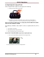 Preview for 78 page of Refraction Technology 130-01 Operation Manual