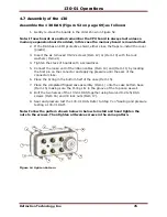 Preview for 90 page of Refraction Technology 130-01 Operation Manual