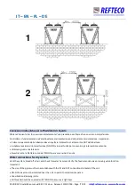 Предварительный просмотр 7 страницы Refteco RCVD Series Installation And Maintenance  Instruction