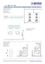 Preview for 9 page of Refteco RPL Series Installation And Maintenance  Instruction