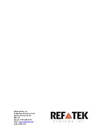 Preview for 82 page of Reftek 130-MC User Manual