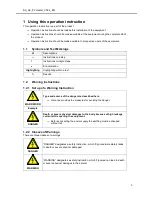 Preview for 5 page of Refu sol PV Heater DCLV Operation And Installation Instructions Manual