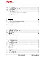 Preview for 4 page of REFU REFUsol 08K Installation And Operating Manual