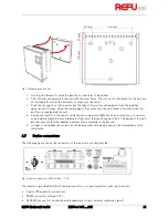 Preview for 21 page of REFU REFUsol 08K Installation And Operating Manual