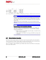 Preview for 32 page of REFU REFUsol 08K Installation And Operating Manual