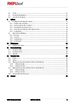 Preview for 5 page of REFU REFUsol 48K-UL Installation And Operating Manual