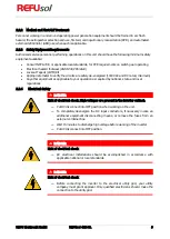 Preview for 9 page of REFU REFUsol 48K-UL Installation And Operating Manual