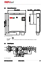 Preview for 17 page of REFU REFUsol 48K-UL Installation And Operating Manual