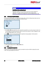 Preview for 38 page of REFU REFUsol 48K-UL Installation And Operating Manual