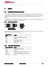 Preview for 57 page of REFU REFUsol 48K-UL Installation And Operating Manual