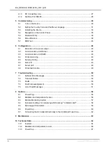 Предварительный просмотр 4 страницы REFUSOL 008K bis 20K Operating Instructions Manual