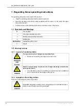 Предварительный просмотр 6 страницы REFUSOL 008K bis 20K Operating Instructions Manual