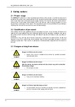 Предварительный просмотр 8 страницы REFUSOL 008K bis 20K Operating Instructions Manual