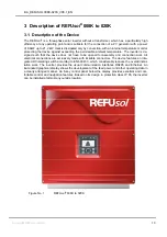 Предварительный просмотр 13 страницы REFUSOL 008K bis 20K Operating Instructions Manual