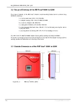 Предварительный просмотр 14 страницы REFUSOL 008K bis 20K Operating Instructions Manual