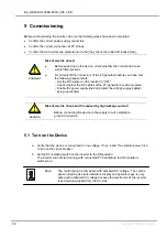 Предварительный просмотр 30 страницы REFUSOL 008K bis 20K Operating Instructions Manual