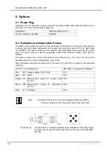 Предварительный просмотр 56 страницы REFUSOL 008K bis 20K Operating Instructions Manual