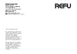 Предварительный просмотр 72 страницы REFUSOL 20K-2T Operating Manual