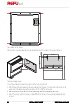 Предварительный просмотр 24 страницы REFUSOL 40K Installation And Operating Manual