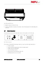 Предварительный просмотр 25 страницы REFUSOL 40K Installation And Operating Manual