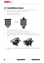 Предварительный просмотр 30 страницы REFUSOL 40K Installation And Operating Manual