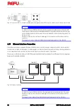 Предварительный просмотр 32 страницы REFUSOL 40K Installation And Operating Manual