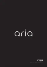 Rega Aria Manual preview