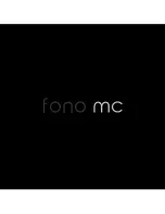 Rega fono mc Manual preview