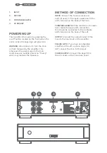 Предварительный просмотр 2 страницы Rega FONO MM MK5 User Manual