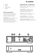 Предварительный просмотр 3 страницы Rega FONO MM MK5 User Manual