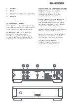 Предварительный просмотр 5 страницы Rega FONO MM MK5 User Manual