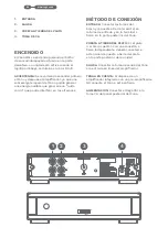 Preview for 6 page of Rega FONO MM MK5 User Manual