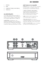 Preview for 7 page of Rega FONO MM MK5 User Manual