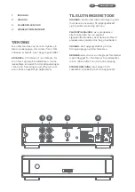 Preview for 9 page of Rega FONO MM MK5 User Manual