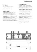 Предварительный просмотр 11 страницы Rega FONO MM MK5 User Manual