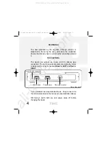 Preview for 6 page of Rega Ios Manual