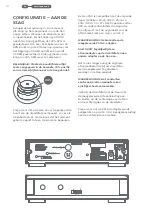 Предварительный просмотр 14 страницы Rega NEO PSU MK2 Manual