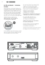 Предварительный просмотр 18 страницы Rega NEO PSU MK2 Manual