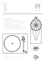 Preview for 3 page of Rega Planar 1 Plus Manual