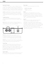 Preview for 8 page of Rega Planar 1 Plus Manual