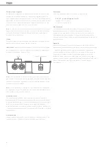 Preview for 10 page of Rega Planar 1 Plus Manual