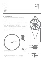 Preview for 11 page of Rega Planar 1 Plus Manual