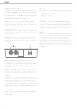 Preview for 12 page of Rega Planar 1 Plus Manual