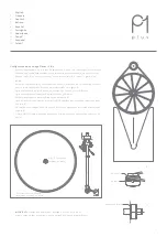 Preview for 13 page of Rega Planar 1 Plus Manual