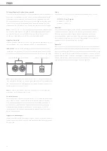 Preview for 14 page of Rega Planar 1 Plus Manual