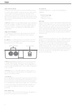 Preview for 16 page of Rega Planar 1 Plus Manual