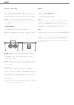 Preview for 18 page of Rega Planar 1 Plus Manual