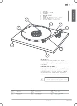 Preview for 3 page of Rega Planar 2 User Instructions