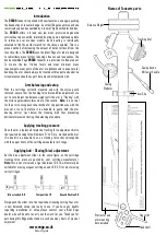 Предварительный просмотр 1 страницы Rega RB808 Quick Start Manual